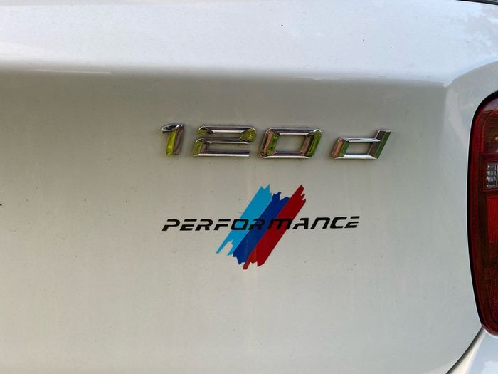 2013 Bmw 120 Breaking For Parts