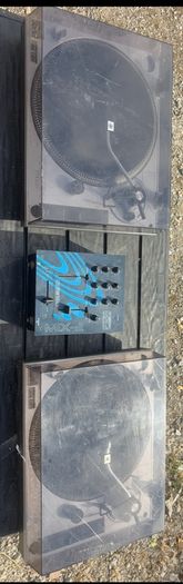 dj deck