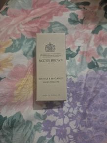 Molton Brown Fragrances. Eau de Toilette