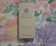 Molton Brown Fragrances. Eau de Toilette
