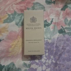 Molton Brown Fragrances. Eau de Toilette