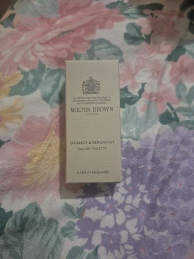 Molton Brown Fragrances. Eau de Toilette