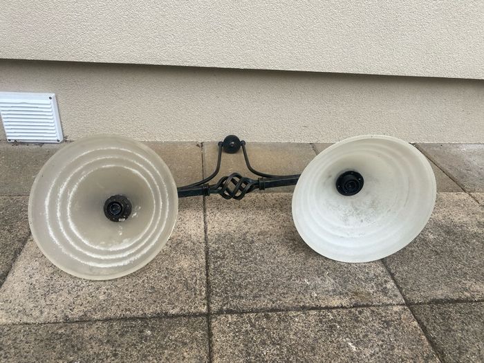 Antique Hanging Ceiling Light
