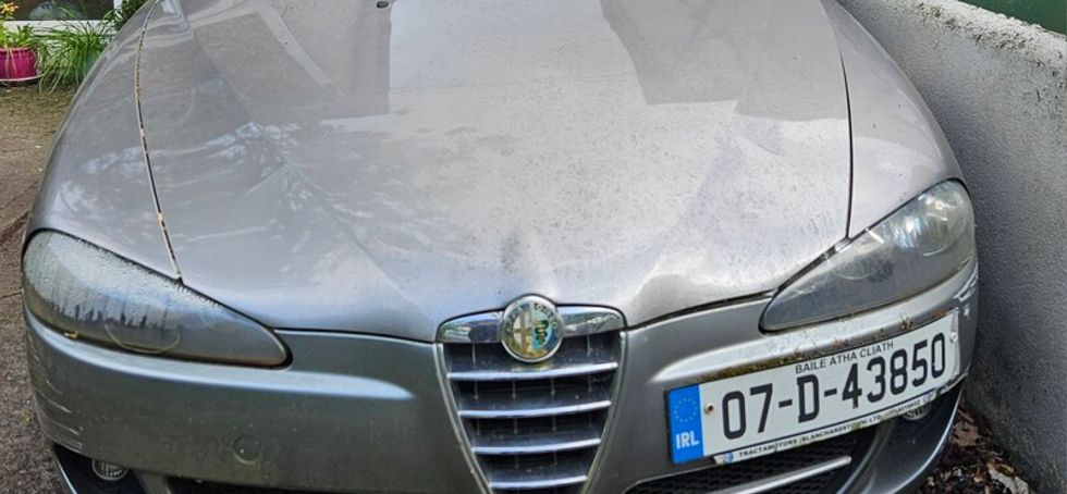 2007 Alfa Romeo 147