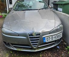 2007 Alfa Romeo 147
