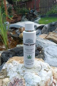 Anti Aging Body Cream Canapa Green Spirit