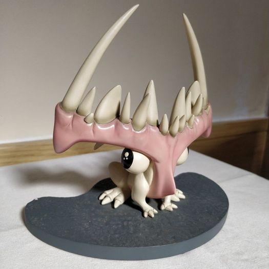Insanely Twisted Rabbits: Scarab Rabbit Statue