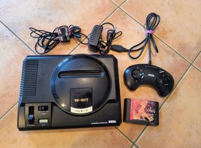Sega Mega Drive
