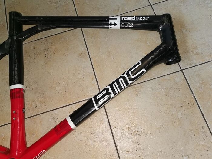 bmc bike