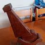 Celtic Harp on base Image 8