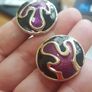 Vintage earrings Image 2