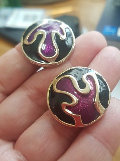 Vintage earrings