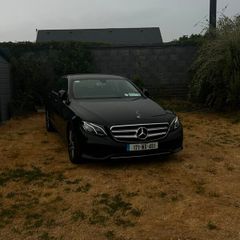 2017 Mercedes-benz E220d Avantgarde Auto FSH
