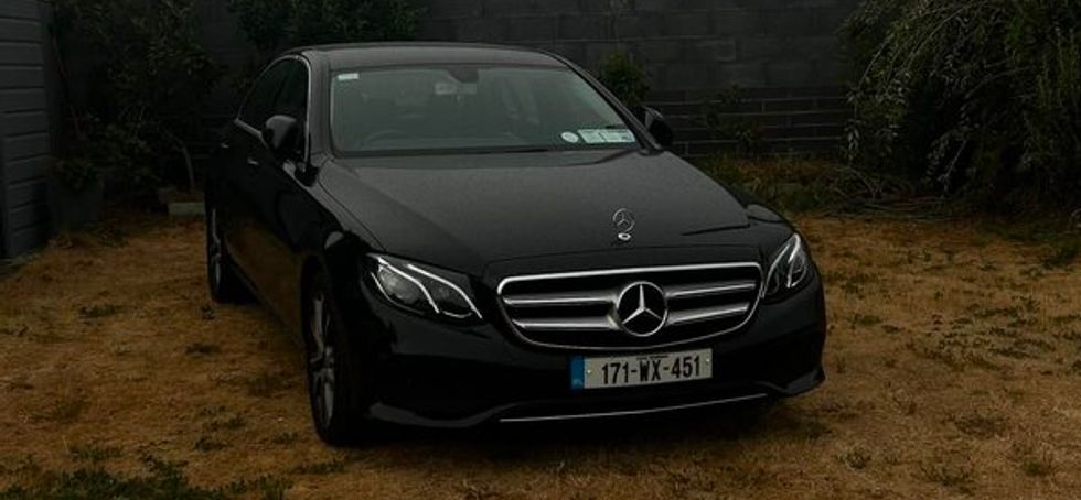 2017 Mercedes-benz E220d Avantgarde Auto FSH