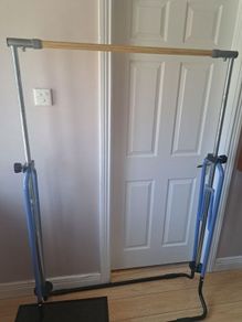 gymnastics bars