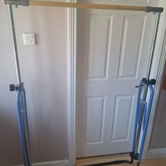 gymnastics bars