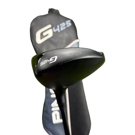 Ping G425 Max #3 Wood 14.5 Degree / Psyko Crossfire 60g Regular