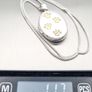 Sterling Silver Locket By British Designer In Original Box Image 9