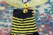 Adult/teen bumblebee costume