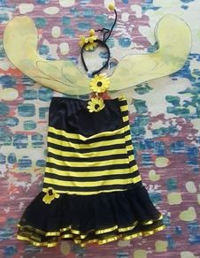 Adult/teen bumblebee costume