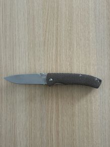 Folding pocket knife