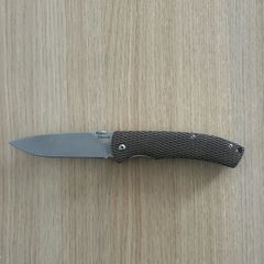 Folding pocket knife