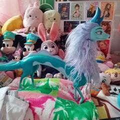 Raya and the last dragon sisu toy