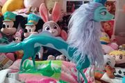 Raya and the last dragon sisu toy