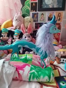 Raya and the last dragon sisu toy