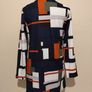 Beautiful Elegant Open-Front Coat NEW Image 8