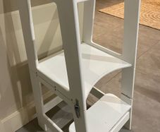 Montessori Kitchen Tower / Table & Chair