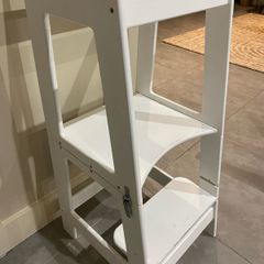 Montessori Kitchen Tower / Table & Chair