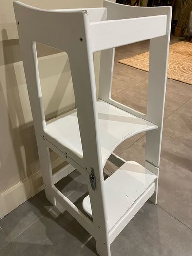 Montessori Kitchen Tower / Table & Chair
