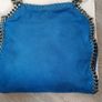 Authentic Stella McCartney Blue Fallabella Bag Image 5