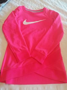 Nike top and leggings