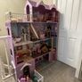 Barbie wooden dream house Image 2