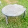 Antique Fire Hearth Stand shed clear out Image 2