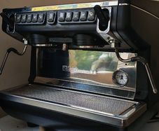 Commercial Espresso Machine
