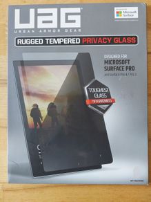 Glass Screen Protector Shield for Microsoft Surface Pro