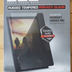Glass Screen Protector Shield for Microsoft Surface Pro