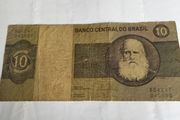 Brazil Banknote - 10 Cruzeiros