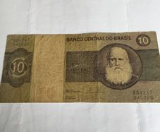 Brazil Banknote - 10 Cruzeiros
