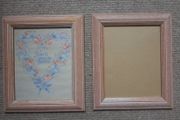 2 Picture Frames