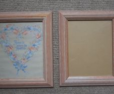 2 Picture Frames