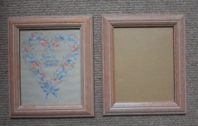 2 Picture Frames
