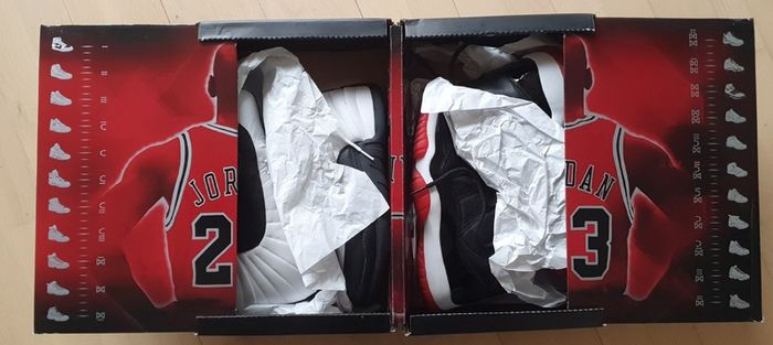 Air Jordan Countdown Pack: Jordan 11 + Jordan 12, 2 pairs