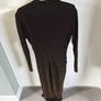 Black/gold Forever Unique dress - Stunning On Image 2