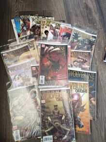 Wolverine Origins Comic Book Run 30 Issues with key appearance Marvel