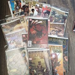 Wolverine Origins Comic Book Run 30 Issues with key appearance Marvel