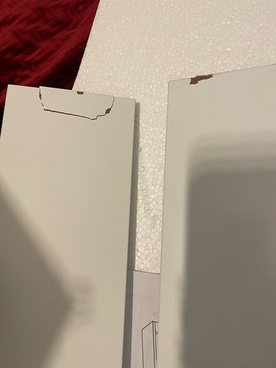 Extra large radiator cover